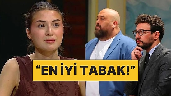 İsveç'te İkinci Olmuş! MasterChef'te Şefleri Kendine Hayran Bırakan Ayla Canpunar Kaşığı Kıl Payı Kaçırdı