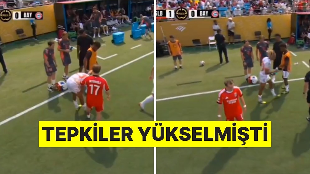 Kerem Aktürkoğlu'ndan "Sorun Yok" Paylaşımı