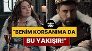 Dikkat Spoiler: Prens'te Yaşananlara Tepkisiz Kalmayan Zeynep Tuğçe Bayat'a Kaptan Vin Dijk'tan İntikam Yemini