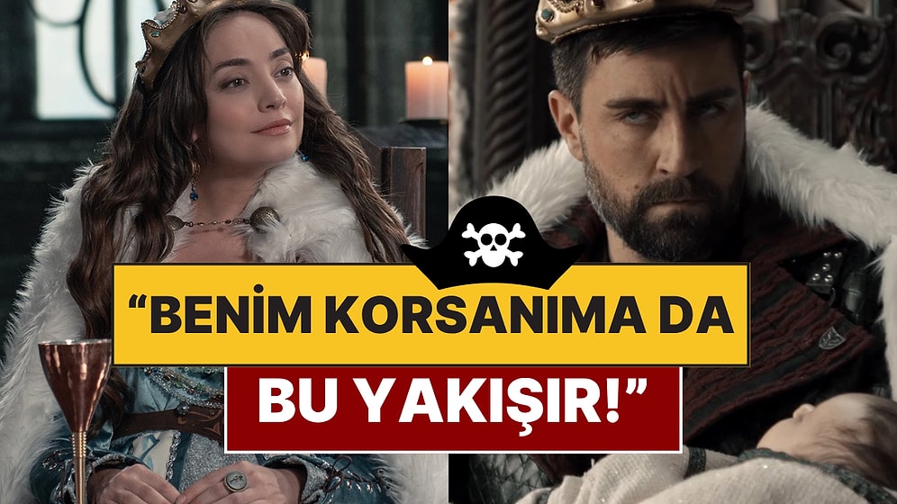 Dikkat Spoiler: Prens'te Yaşananlara Tepkisiz Kalmayan Zeynep Tuğçe Bayat'a Kaptan Vin Dijk'tan İntikam Yemini