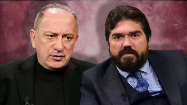Rasim Ozan Kütahyalı, Cumhurbaşkanını tehdit suçlamasıyla tutuklanan Fatih Altaylı hakkında çarpıcı açıklamalar yaptı. Görseli