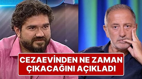 Rasim Ozan Kütahyalı’dan Fatih Altaylı İddiası: “Cezaevinden En Erken Temmuz 2027’de Çıkar”