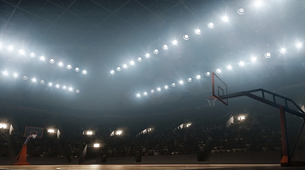 Geçen hafta Beşiktaş-Fenerbahçe basketbol maçına gittim çok uzun zaman sonra.
