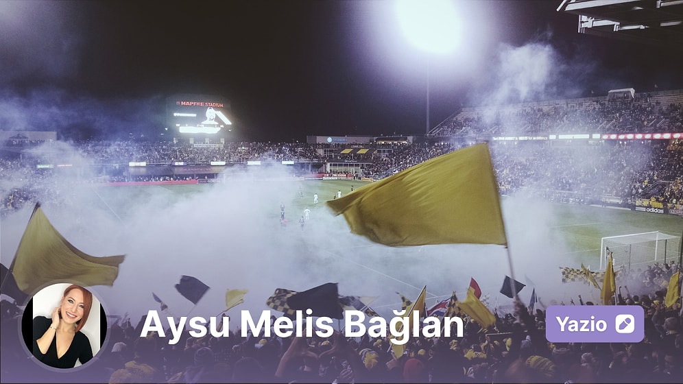 Tribünlerde Küfür Etmek de Böyle Demek…