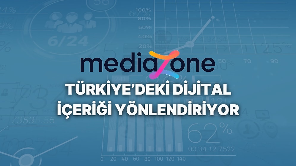 Türkiye'de Dijital İçeriği Kim Yönlendiriyor? Mediazone'un Etki Haritası