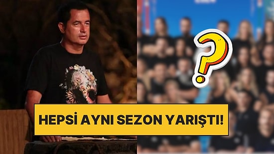 Bir Hata mı Oldu? Survivor 2026 Videosunun Altında Eski Yarışmacıların İsminin Yer Aldığı İddia Edildi