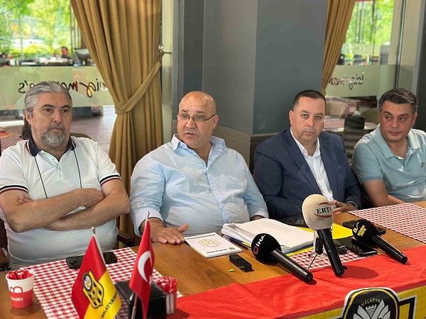 Bir dönem Süper Lig'de mücadele eden, yeni sezonda 2. Lig'de yer alacak Yeni Malatyaspor'da toplam borcun 1 milyar lirayı aştığını açıklandı
