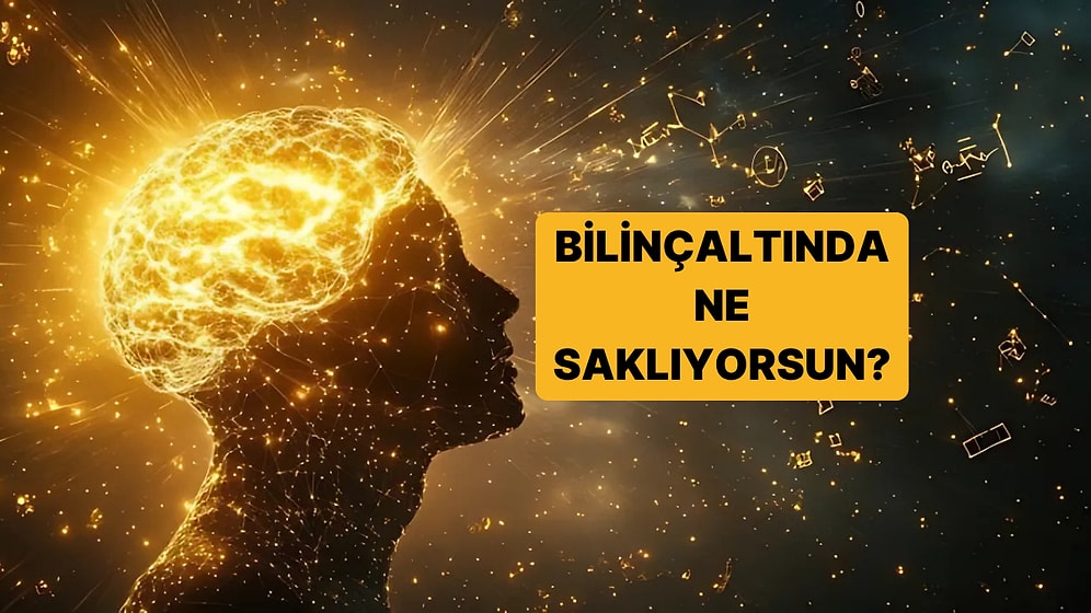 Bu Test Sana Bilinçaltında Ne Sakladığını Söylüyor!
