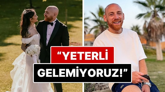 Evleneli Ay Olmadı: Günler Önce Evlenen Furkan Kızılay Çıkan Ayrılık İddiaları Hakkında Açıklama Yaptı
