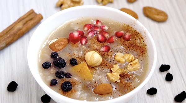 Traditional and Delicious Ashura Recipe