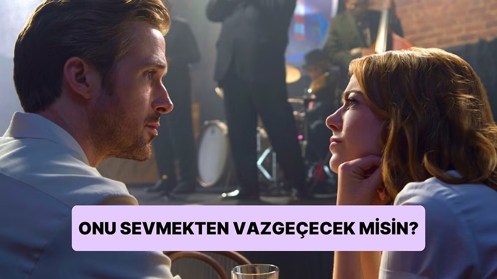 Onu Sevmekten Bir Gün Vazgeçecek misin?