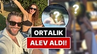 Havada Aşk Kokusu Var! Uzak Şehir'in Alya'sı Sinem Ünsal Bodrum'da Sevgilisi Berk Cankat'la Aşk Tazeledi!