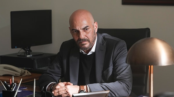 Sen Serdar'sın!