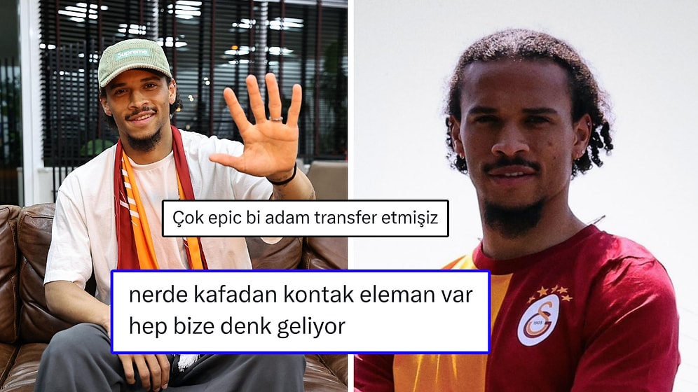 Sane'den 40 Derece Havada Dikkat Çeken Forma Tercihi