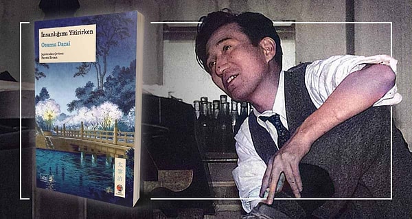 8. İnsanlığımı Yitirirken - Osamu Dazai