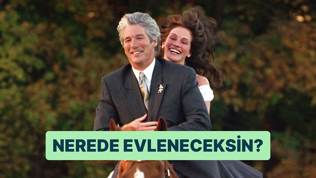 Burcuna Göre Nerede Evleneceksin?