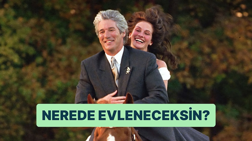 Burcuna Göre Nerede Evleneceksin?