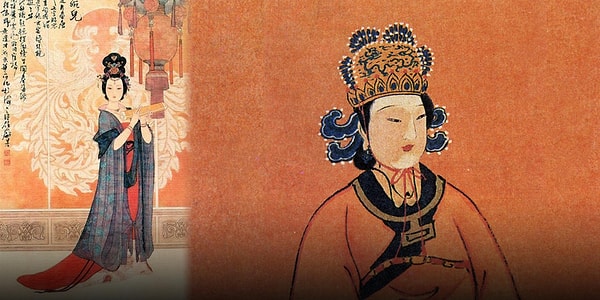 4. Wu Zetian - 16 trilyon dolar