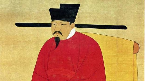 2. Shenzong of Song - 30 trilyon dolar