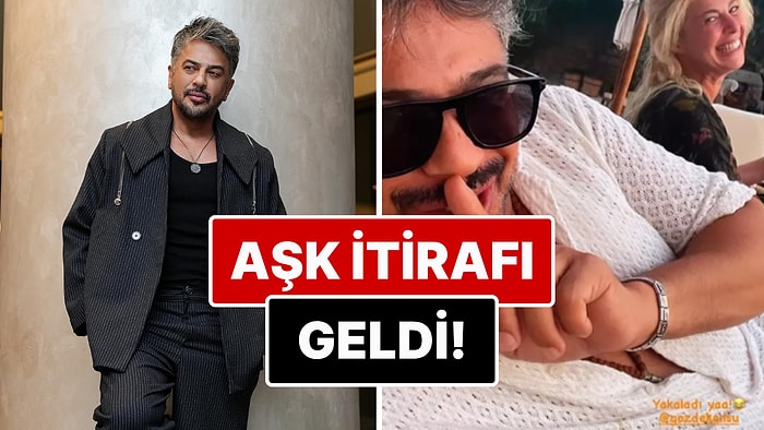 Bir Senedir Birliktelermiş: Emre Altuğ Sanat Dünyasından Bir İsimle Birlikte Olduğunu Açıkladı!
