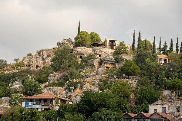 Places to Visit in Kekova