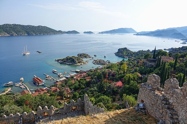 Where to Stay in Kekova?