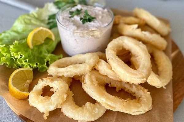 Kekova Cuisine: What to Eat?