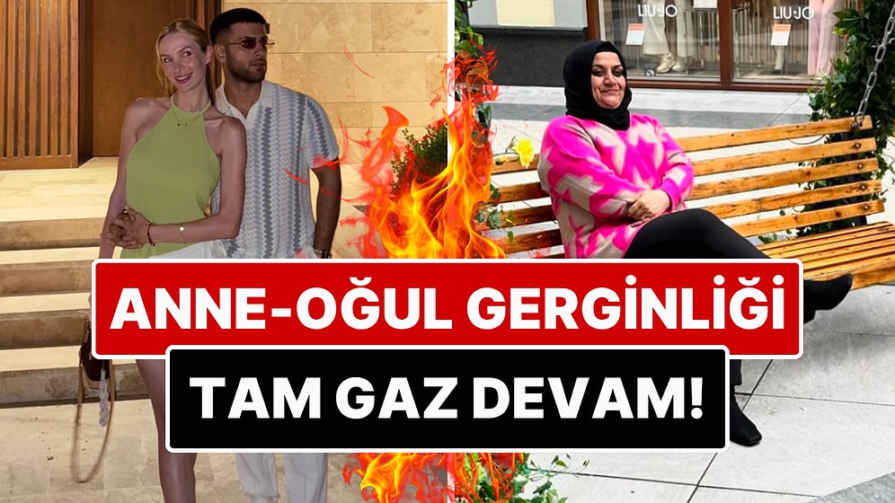 Birbirlerini Silmişlerdi: Reynmen'in Annesi Nasibe Yılmaz'dan Oğluna Eski Dostu Yeni Düşmanı Sefo'yla Gönderme