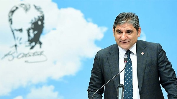 Eski CHP Milletvekili Aykut Erdoğdu ise İBB Soruşturması kapsamında tutuklanan tanınan isimlerdendi.