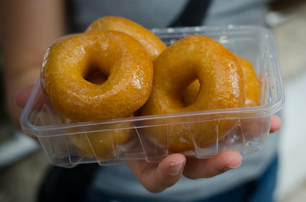 The History of Lokma Dessert