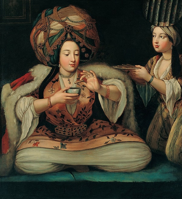 The Place of Lokma in Literature and Art