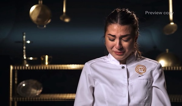 Henüz 20 yaşında kazandığı bu büyük başarının ardından belki de bu kez MasterChef Türkiye şampiyonu olur, kim bilir?