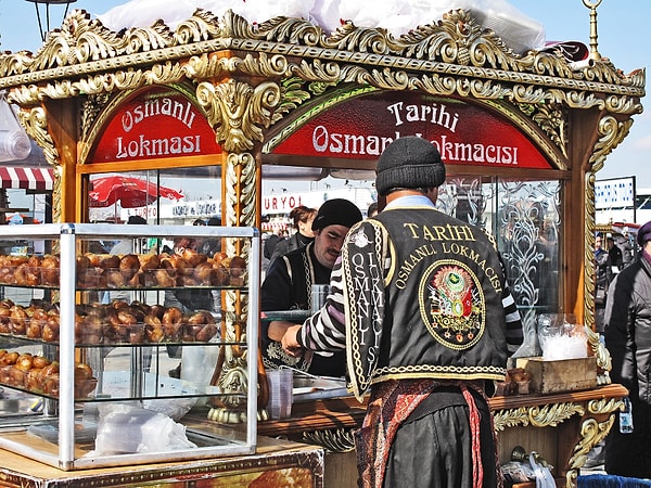 Lokma Festivals and Their Current Significance