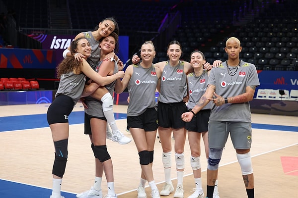 Turnuvanın üçüncü haftasındaki maç programımız