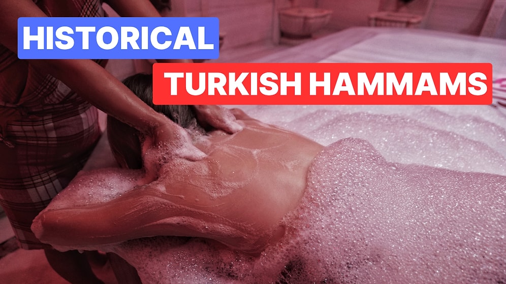 Famous Historical Turkish Hammams in Istanbul