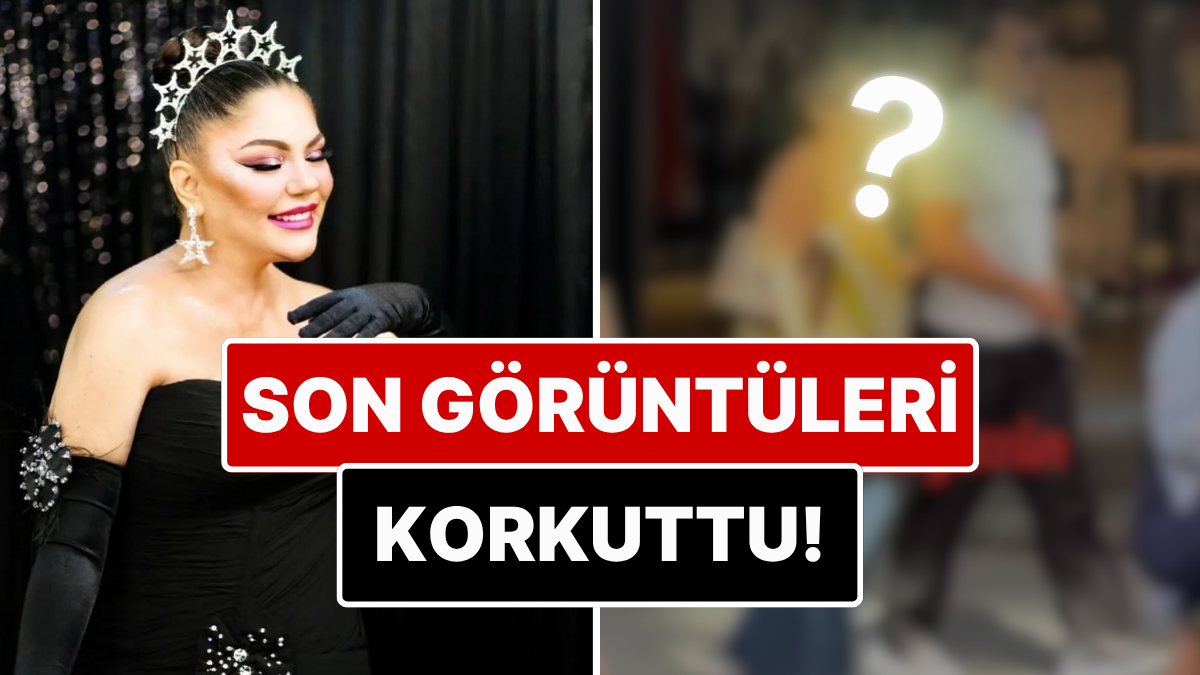 İzel'in Sağlık Durumu Hakkında Endişelendiren Gelişmeler! Sanatçı Açıklama Yaptı