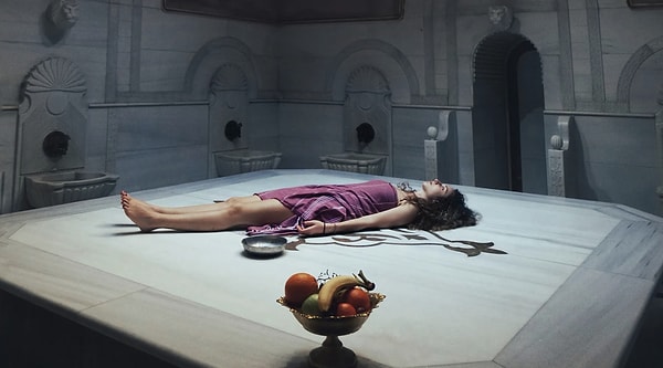 Hammam Culture and Traditional Rituals