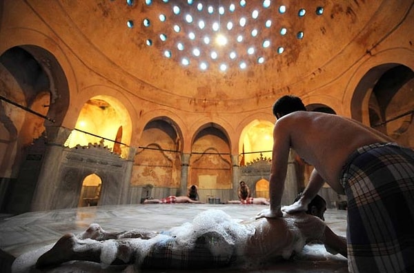 Çemberlitaş Hamam