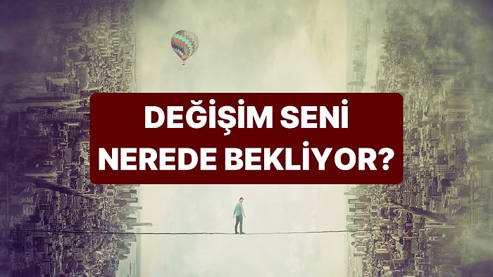 Burcuna Göre 2025’in En Büyük Değişimi Seni Nerede Bekliyor?