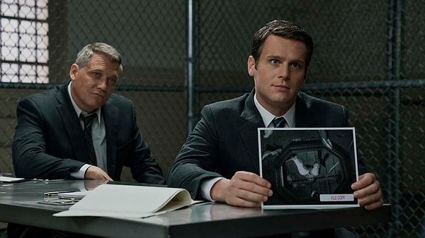 Mindhunter Bölümler ve Sezonlar