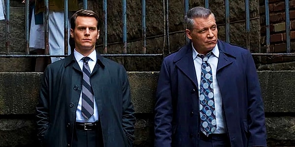 Mindhunter Dizisi Uyarlama mı?