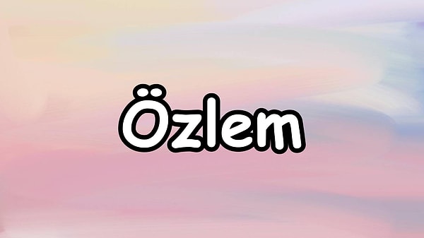 Ömür boyu unutamayacağın o kişi;👇