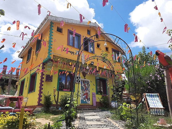 Zeynepp Restaurant & Cafe & Patisserie Kahvaltı Polonezköy Görseli