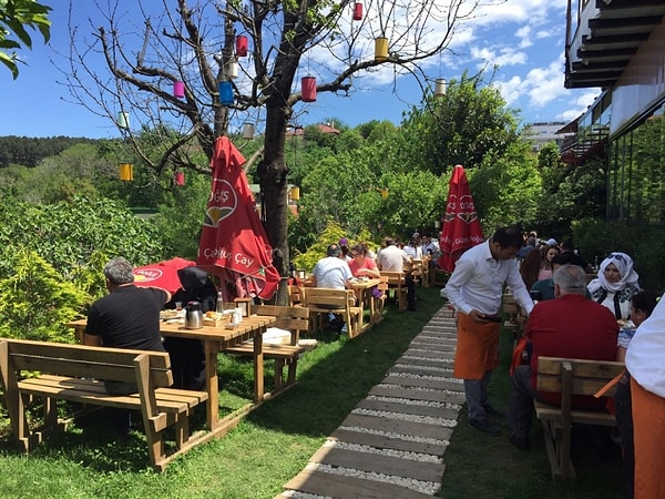 Kavacık Muhlama Karadeniz Mutfağı