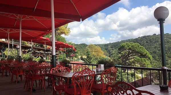 Yoros Cafe & Restaurant