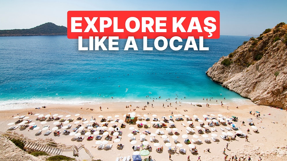 How to Get to Kas, Turkey? What to Eat at Kas, Where to Swim? Kas, Turkey Travel Guide