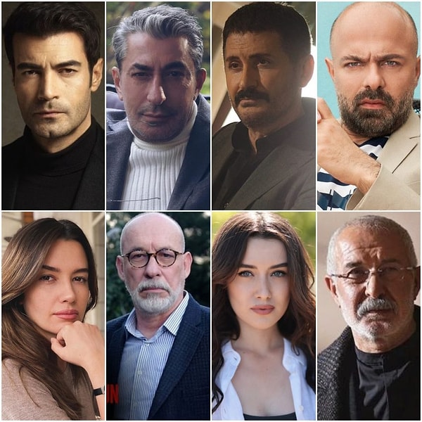 Peki “Yankı: Kelebek Etkisi” kadrosuna kimler, hangi karakterle dahil oldu?