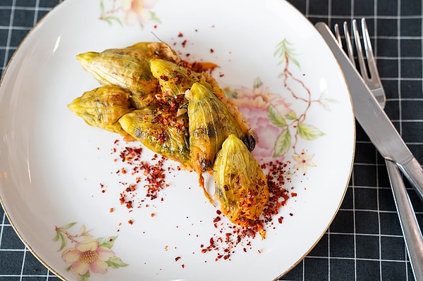 Kas Cuisine and Local Flavours