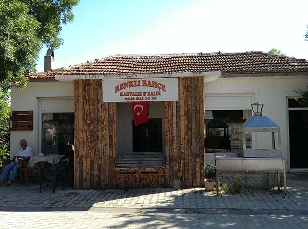 Renklibahçe & Kahvaltı, Balık