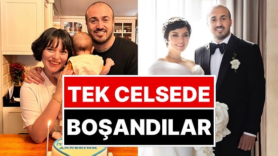 Buna Hiç Hazır Değildik: Ezgi Mola ve Mustafa Aksakallı Sessiz Sedasız Tek Celsede Boşandı!